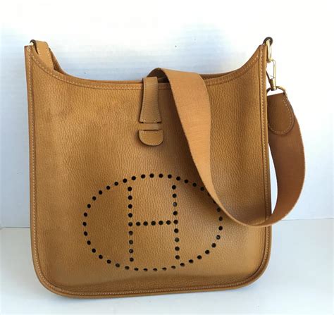 authentic hermes evelyne bag|hermes evelyne bag knockoff.